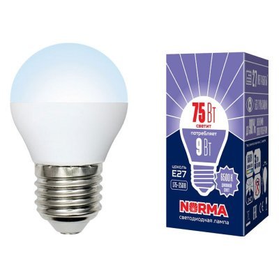 Лампа светодиодная Volpe  E...