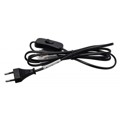 Сетевой провод с выключател...