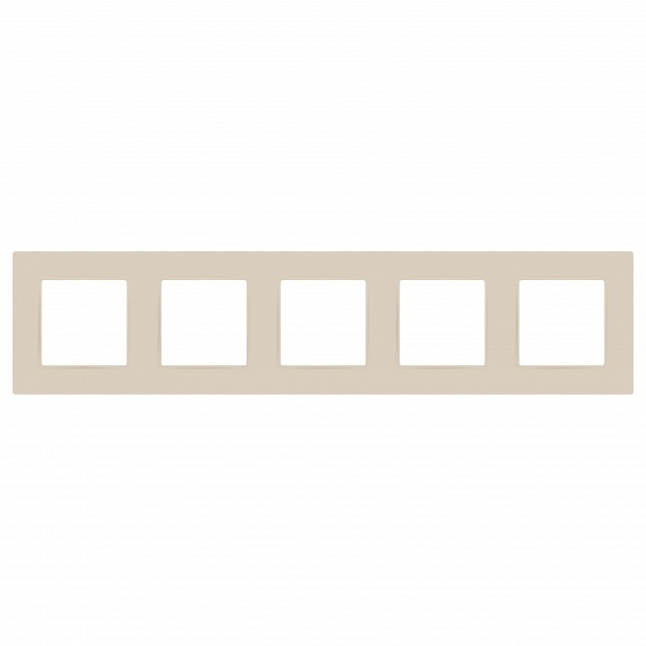 Фото Рамка на 5 постов Эра Эра 12 12-5205-02 ER_B0067714 - интернет-магазин МегаТерем в Москве