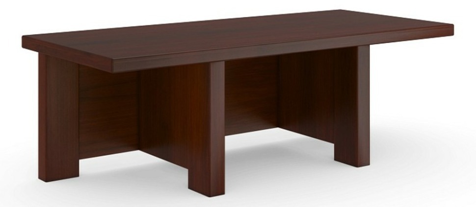 Фото Стол для руководителя Davos POI_DVS2310003 - интернет-магазин МегаТерем в Москве