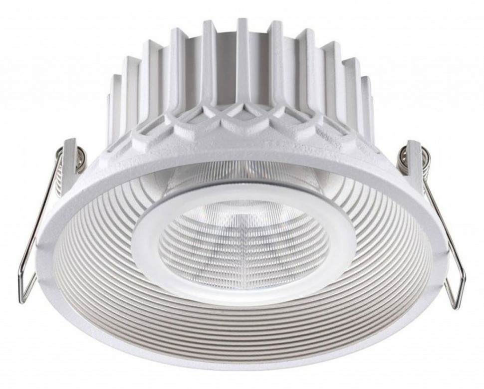 Фото Встраиваемый светильник Novotech Bind 358789 NV_358789 - интернет-магазин МегаТерем в Москве