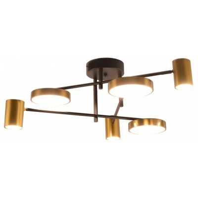 Потолочная люстра Kink Light Рапис 07645-6D,19(20) KL_07645-6D.19_20
