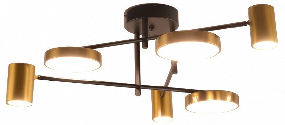 Фото Потолочная люстра Kink Light Рапис 07645-6D,19(20) KL_07645-6D.19_20 - интернет-магазин МегаТерем в Москве