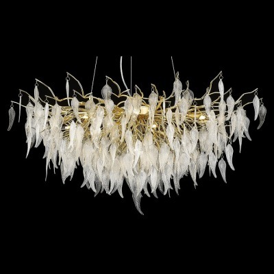 Подвесная люстра Wertmark D...