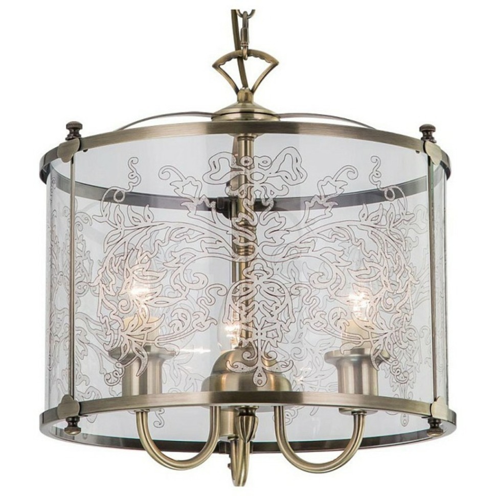 Фото Подвесной светильник Citilux Версаль CL408133 - интернет-магазин МегаТерем в Москве