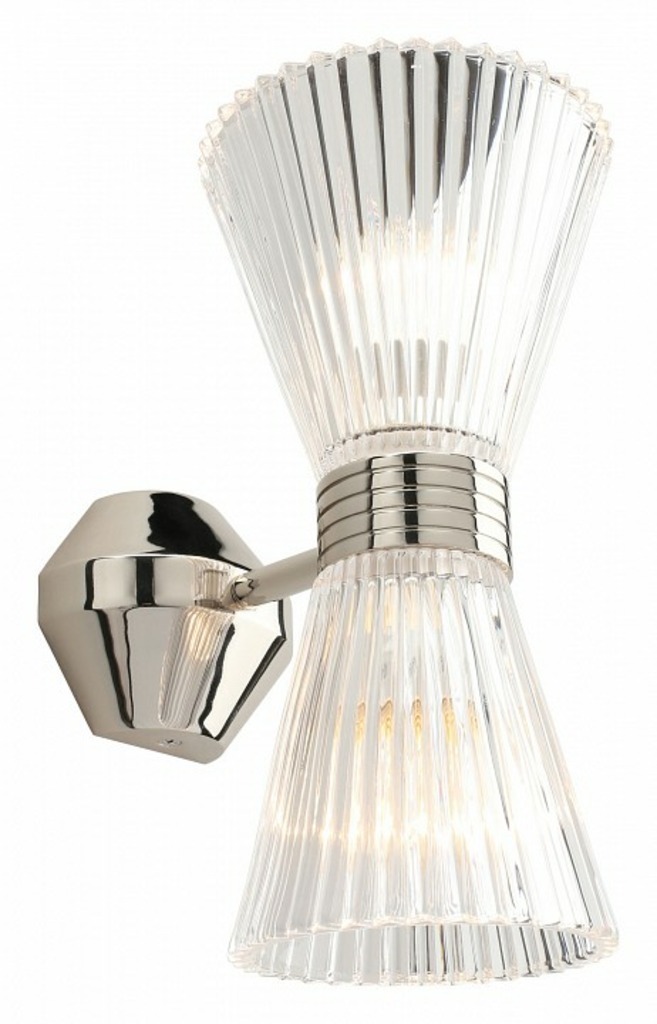 Фото Бра Aployt Elinor APL.801.11.02 AP_APL.801.11.02 - интернет-магазин МегаТерем в Москве