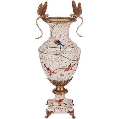 Ваза декоративная 21*18,5 с...