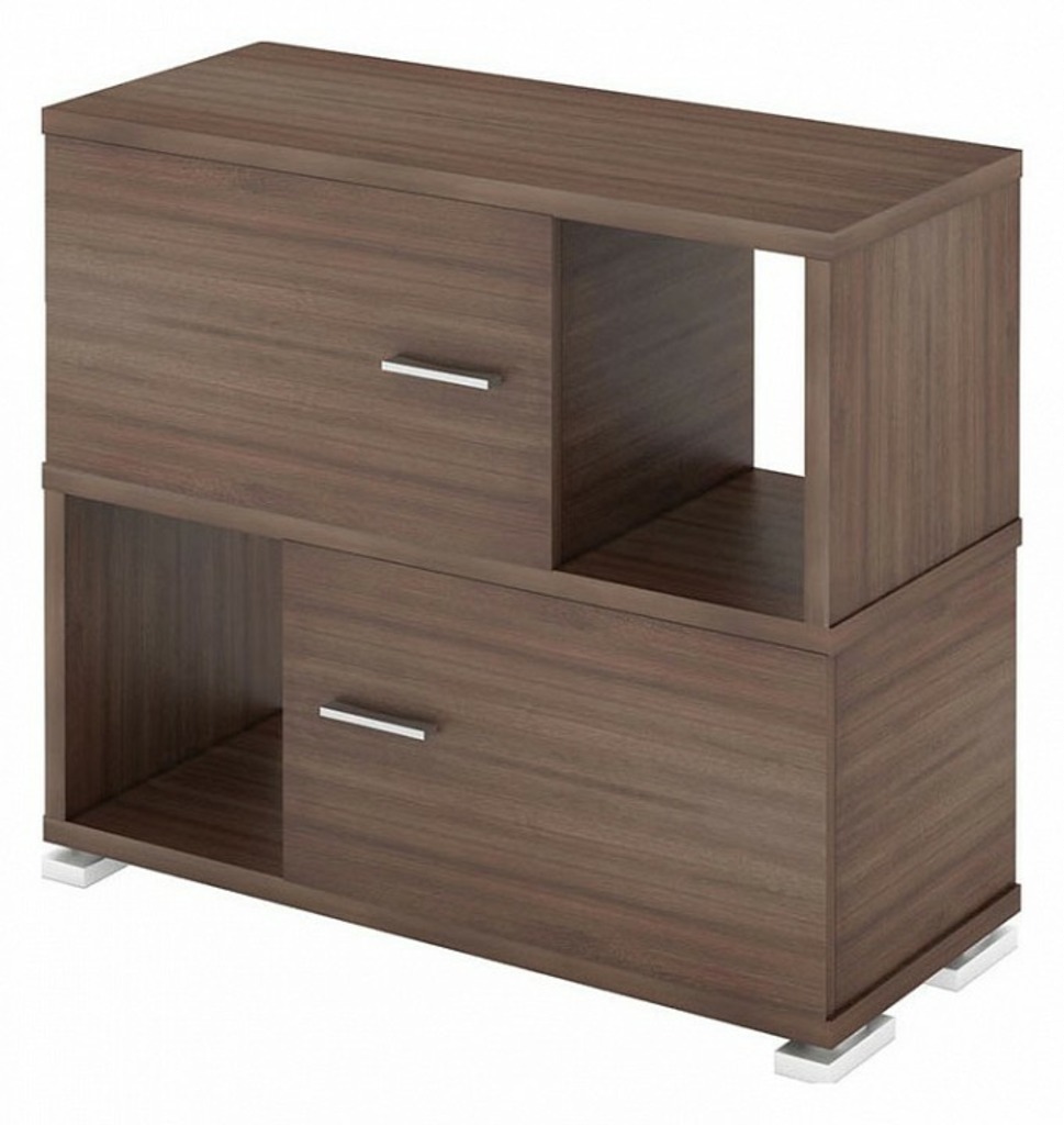 Фото Тумба комбинированная СБ-30/2 MER_SB-30-2_SH - интернет-магазин МегаТерем в Москве