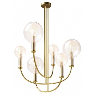 Люстра на штанге Maytoni Status MOD333PL-06BS MY_MOD333PL-06BS