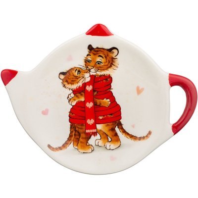 Подставка под чайные пакети...