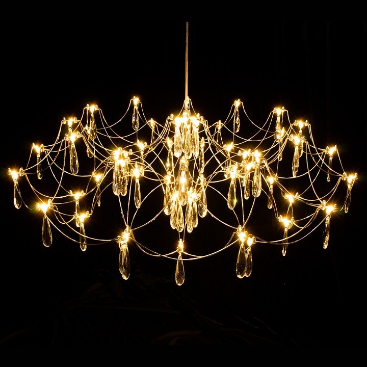 Фото Подвесная люстра Kink Light Галанта 07889-80,33(21) KL_07889-80.33_21 - интернет-магазин МегаТерем в Москве