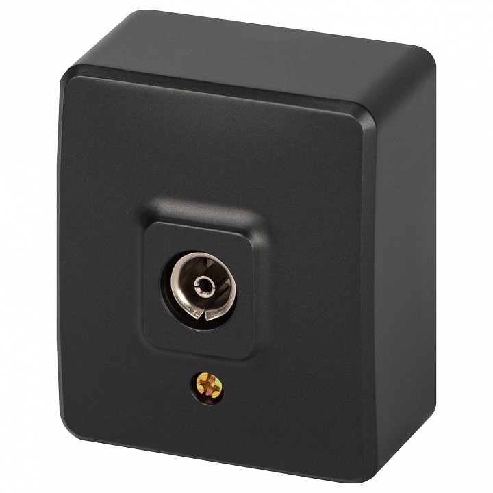 Фото ТВ-розетка Эра Эра Эксперт 11-3201-05 ER_B0063024 - интернет-магазин МегаТерем в Москве