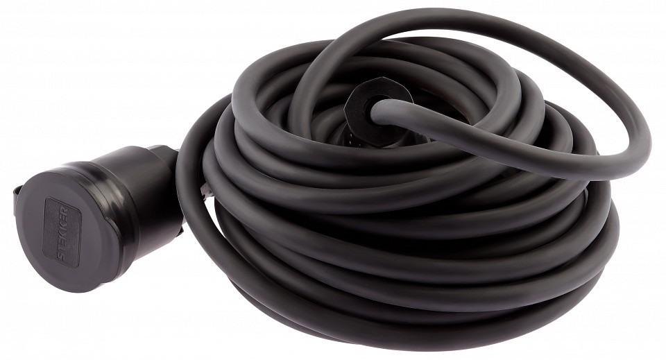 Фото Удлинитель Эра  UPx-1e-3x2,5-10m-IP44(KG) ER_B0050862 - интернет-магазин МегаТерем в Москве