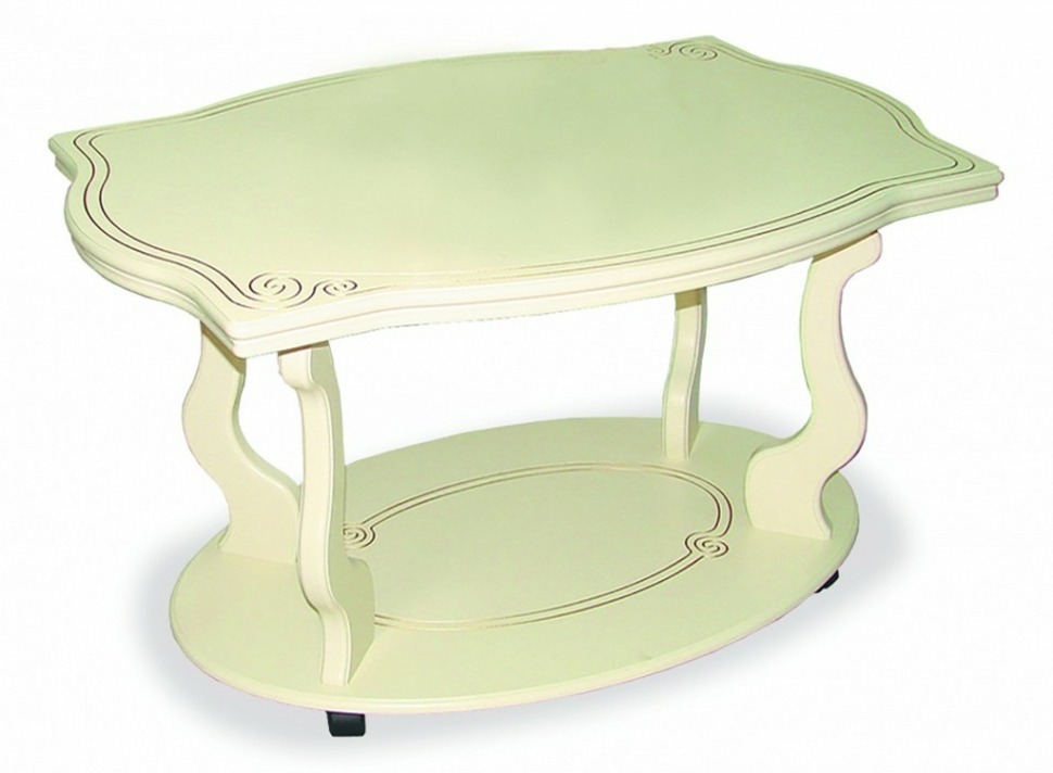 Фото Стол журнальный Берже 3 ML_4607130882764 - интернет-магазин МегаТерем в Москве