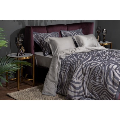 Простыня тенсель серая 240*...