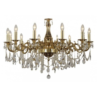 Подвесная люстра Dio D’Arte Lauria Lauria E 1.1.12.600 CG DDA_Lauria_E_1.1.12.600_CG