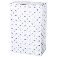 Мармит lefard "herbal" со стеклянной крышкой 33 см 1600 мл на металл. подставке синий (42-495) 