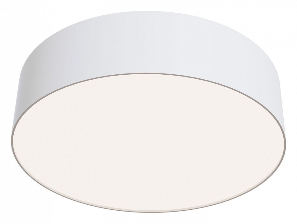 Фото Накладной светильник Maytoni Zon C032CL-24W4K-RD-W MY_C032CL-24W4K-RD-W - интернет-магазин МегаТерем в Москве