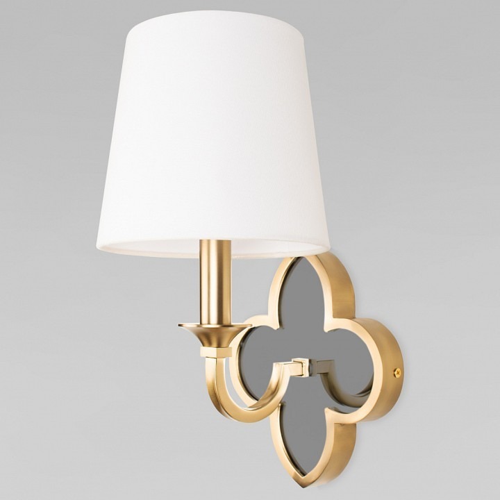 Фото Бра Loft it Silence 10303W/B Brass LF_10303W_B_Brass - интернет-магазин МегаТерем в Москве