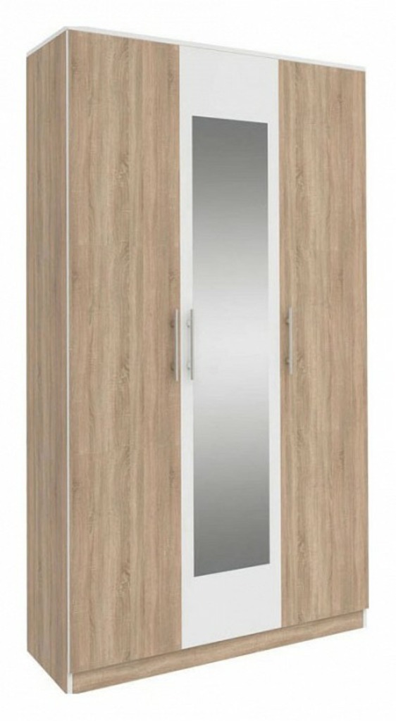 Фото Шкаф платяной Оливия СТЛ.109.06 STL_2016010900600 - интернет-магазин МегаТерем в Москве