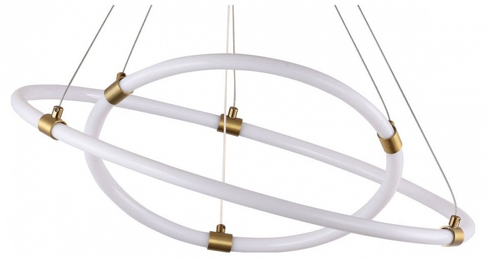 Фото Подвесной светильник DeMarkt Толедо 312015502 MW_312015502 - интернет-магазин МегаТерем в Москве