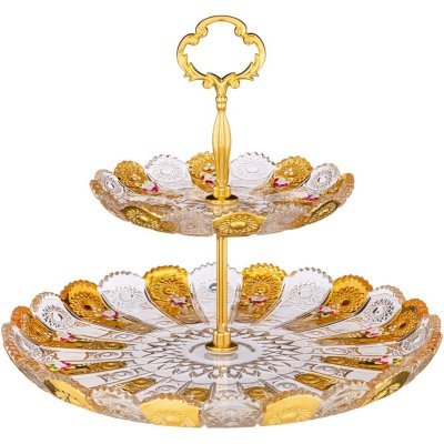 Фруктовница 2-х ярусная &qu...