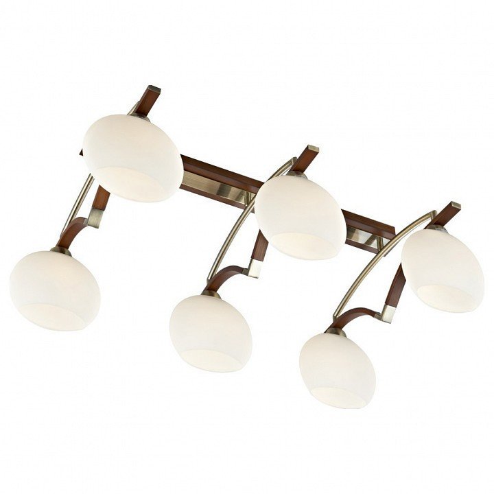 Фото Потолочная люстра Velante 296-50 269-527-06 VE_269-527-06 - интернет-магазин МегаТерем в Москве