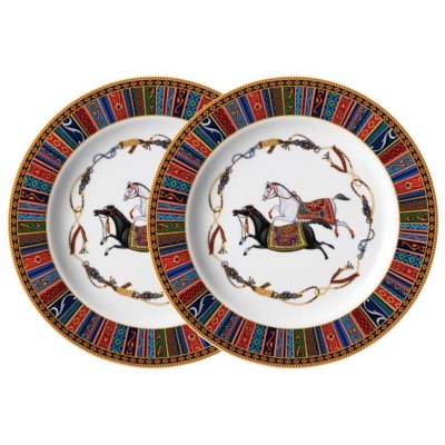 Набор тарелок закусочных le...