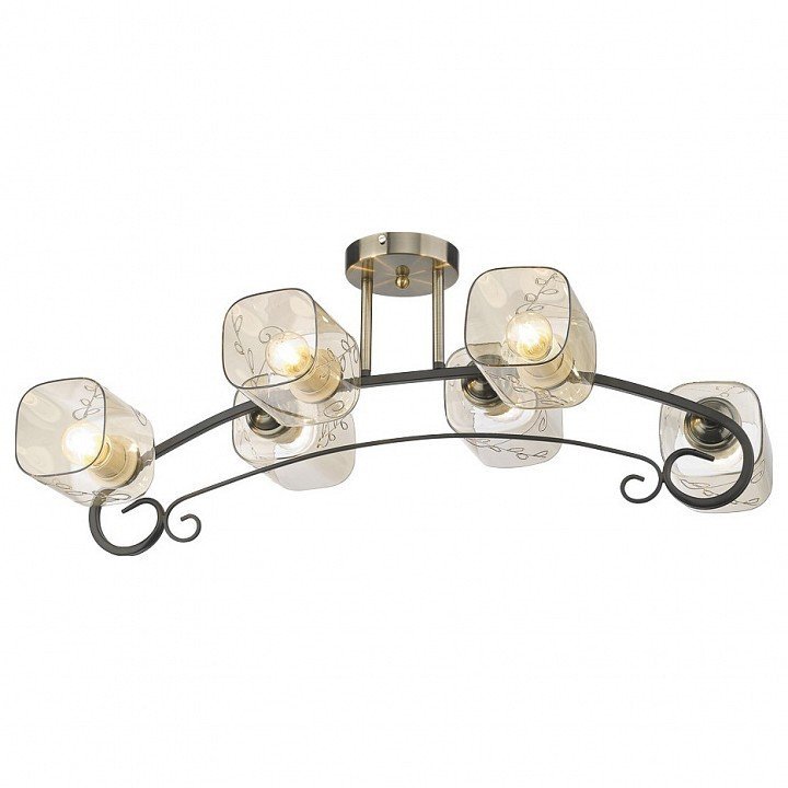 Фото Светильник на штанге Velante  212-507-06 VE_212-507-06 - интернет-магазин МегаТерем в Москве