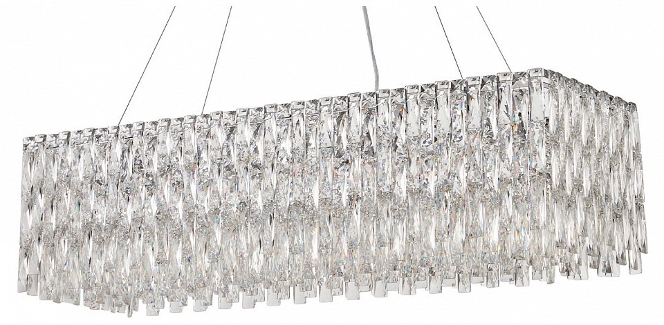 Фото Подвесная люстра Favourite Robby 4723-10P FV_4723-10P - интернет-магазин МегаТерем в Москве