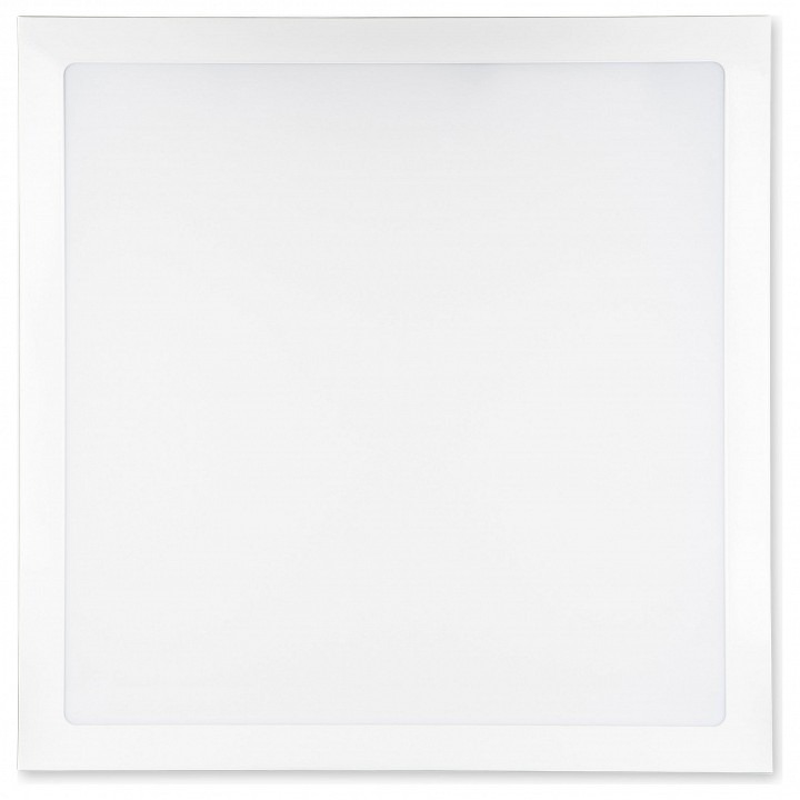 Фото Светильник для потолка Армстронг Uniel CLIP IN CUATRO 600x600 UL-00011980 UL_UL-00011980 - интернет-магазин МегаТерем в Москве