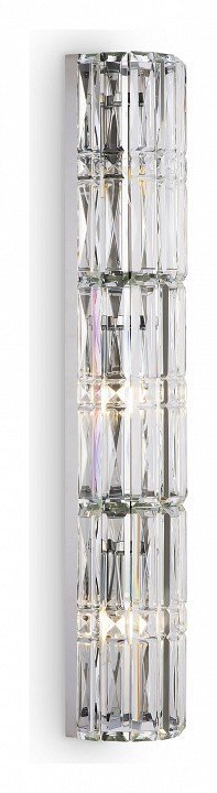 Фото Накладной светильник Maytoni Facet MOD094WL-03CH MY_MOD094WL-03CH - интернет-магазин МегаТерем в Москве