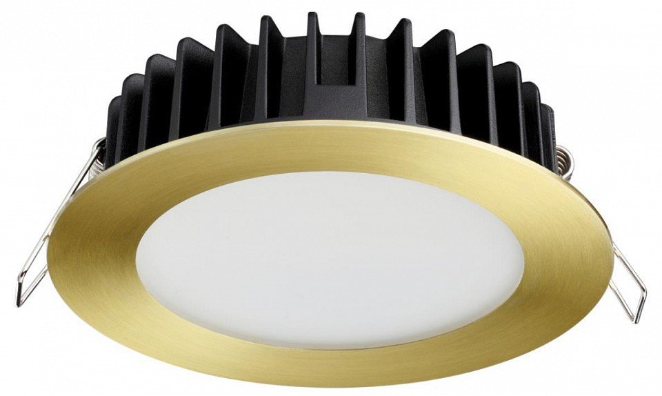 Фото Встраиваемый светильник Novotech Lante 358953 NV_358953 - интернет-магазин МегаТерем в Москве