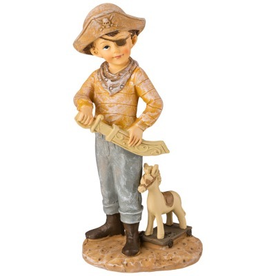 Статуэтка мальчик 7,5х5,5х1...