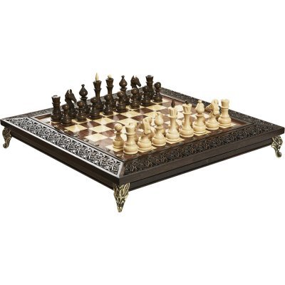 Шахматы резные Вдохновение ...