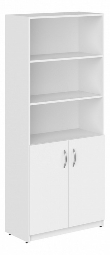 Фото Стеллаж комбинированный Simple SR-5W.5 SKY_00-07056623 - интернет-магазин МегаТерем в Москве