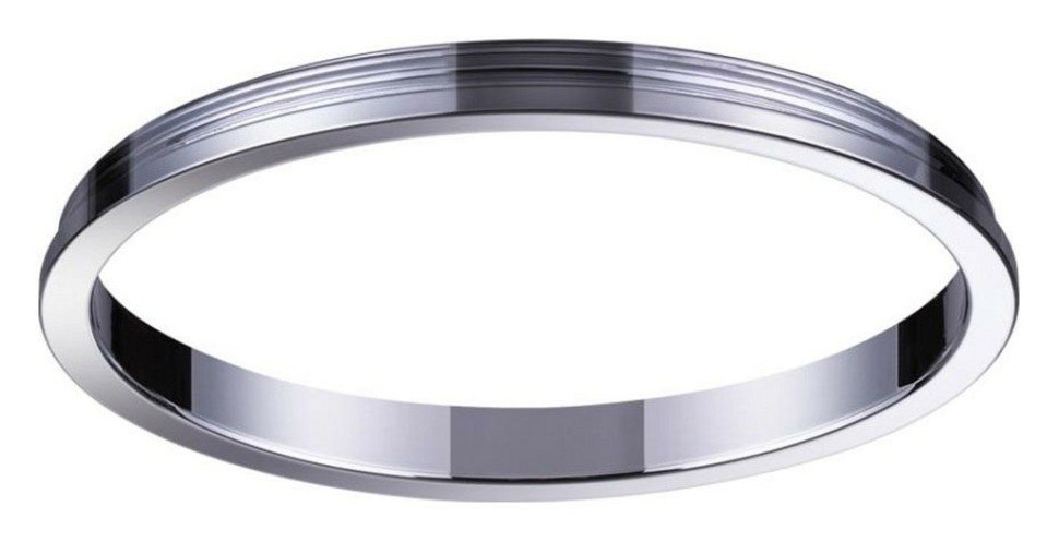 Фото Рамка на 1 светильник Novotech Unite 370542 NV_370542 - интернет-магазин МегаТерем в Москве