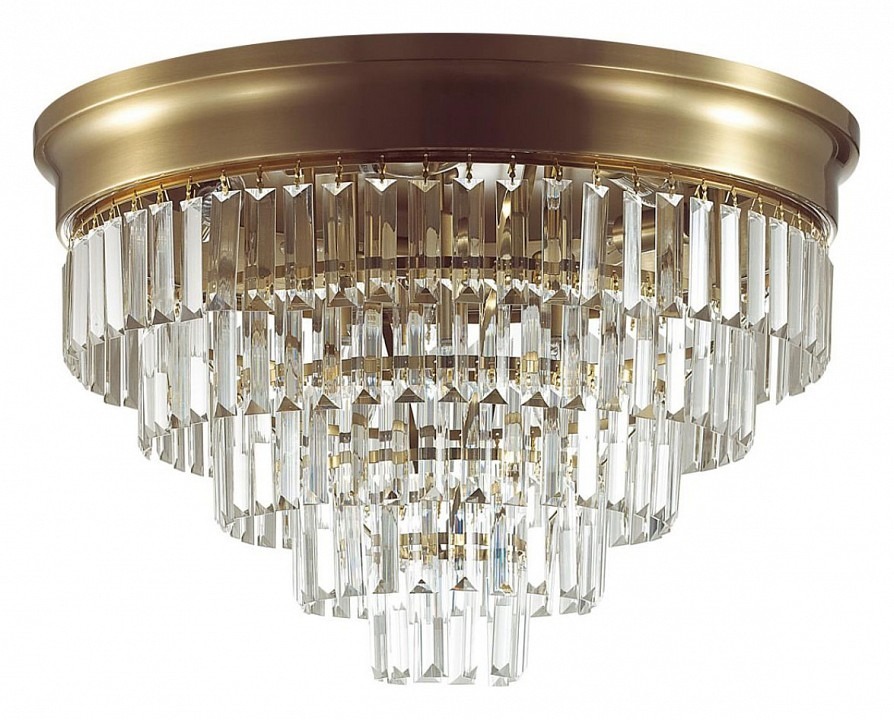 Фото Потолочная люстра Lumion ZAHA 5257/8C LMN_5257_8C - интернет-магазин МегаТерем в Москве