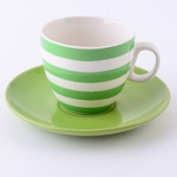 Чайная пара 220 мл Green LORAINE (9-25070-3)