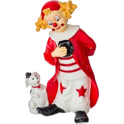 Фигурка клоун 9,5*6*17 см. ...