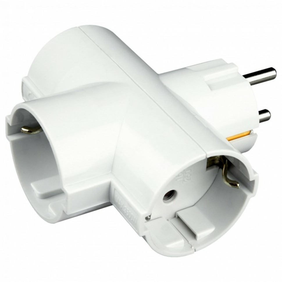 Фото Сетевой фильтр Uniel  6704 UL_06704 - интернет-магазин МегаТерем в Москве