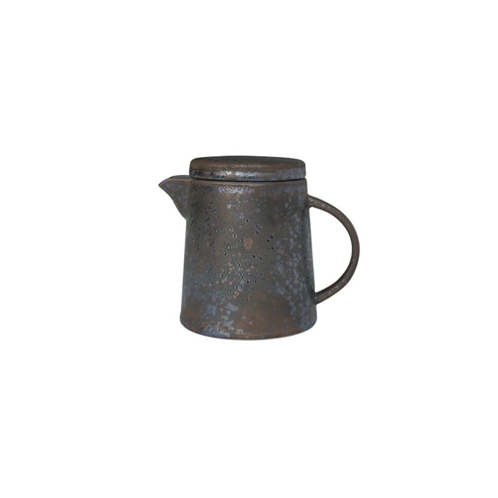 Фото Кувшин L9371-M2, каменная керамика, Brown, ROOMERS TABLEWARE - интернет-магазин МегаТерем в Москве