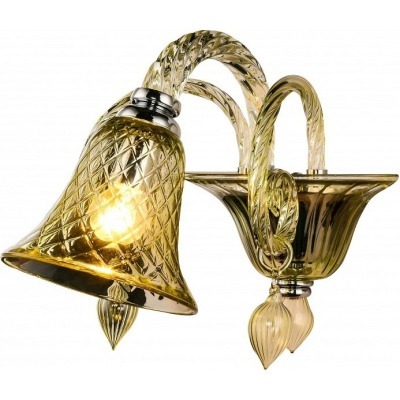 Бра Arte Lamp Cleopatra A9002AP-1CC
