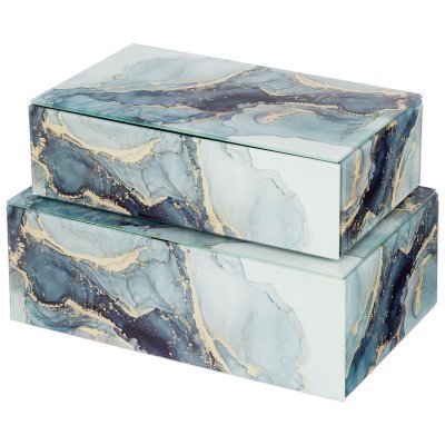 Набор шкатулок из 2-х шт ко...