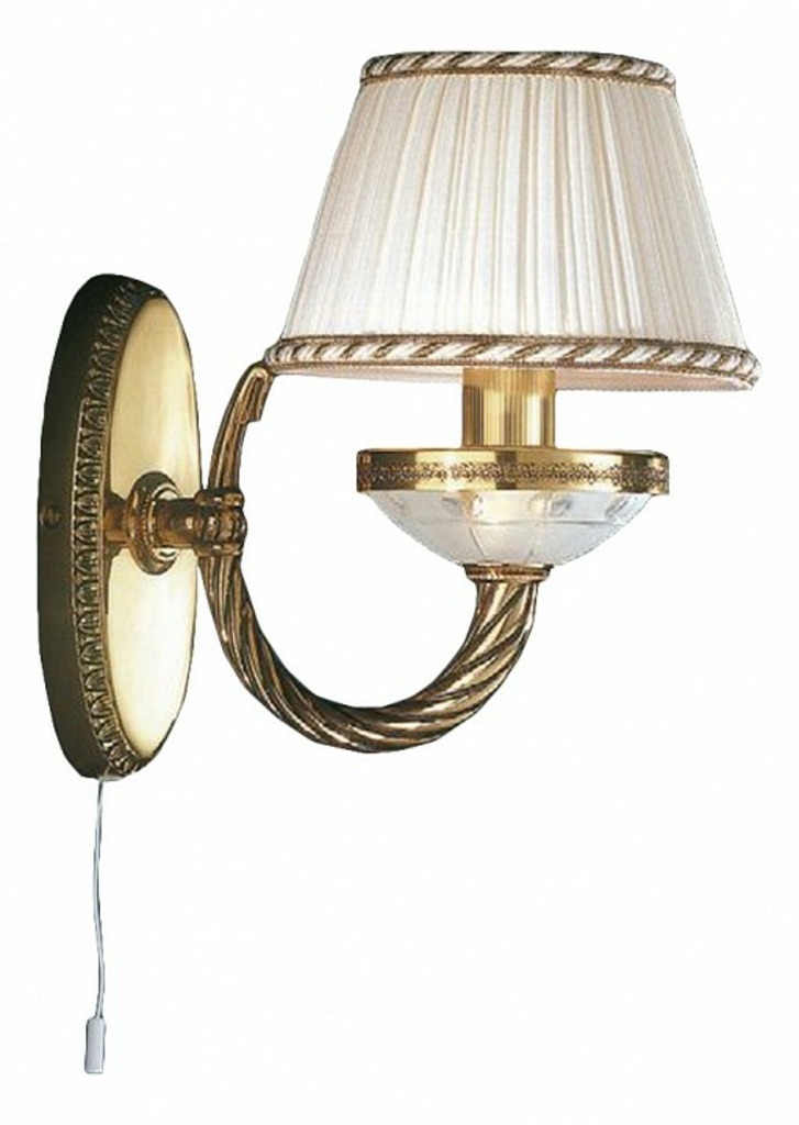 Фото Бра Reccagni Angelo 4760 A 4760/1 RA_A_4760_1 - интернет-магазин МегаТерем в Москве