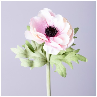 Цветок искусственный мак вы...