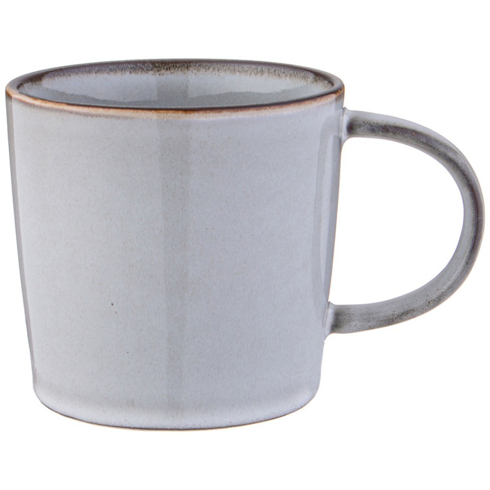 Фото Кружка bronco modern sand 390 мл (445-148)  - интернет-магазин МегаТерем в Москве