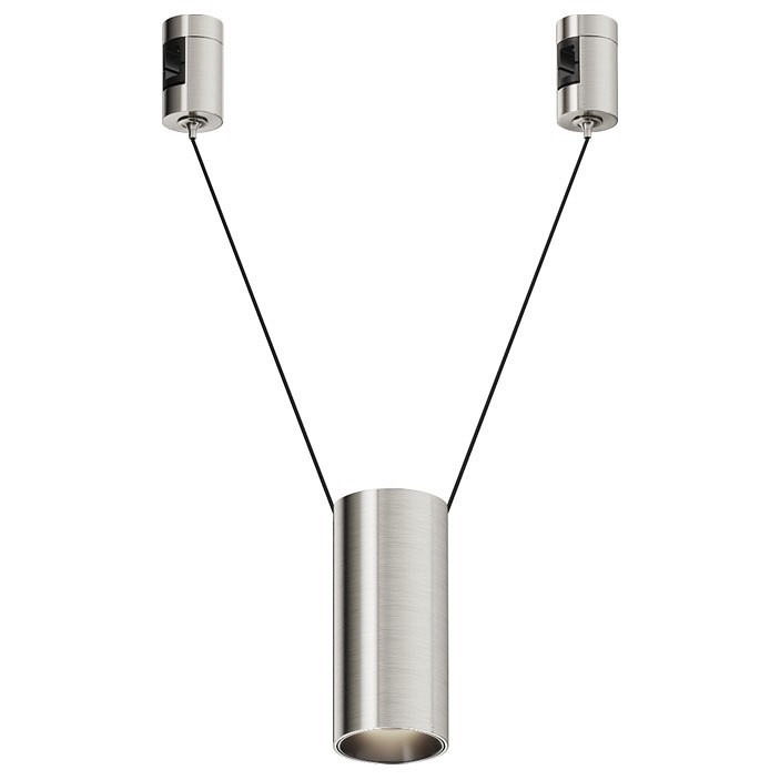 Фото Подвесной светильник Maytoni Focus Led TR157-1-12W4K-PT MY_TR157-1-12W4K-PT - интернет-магазин МегаТерем в Москве