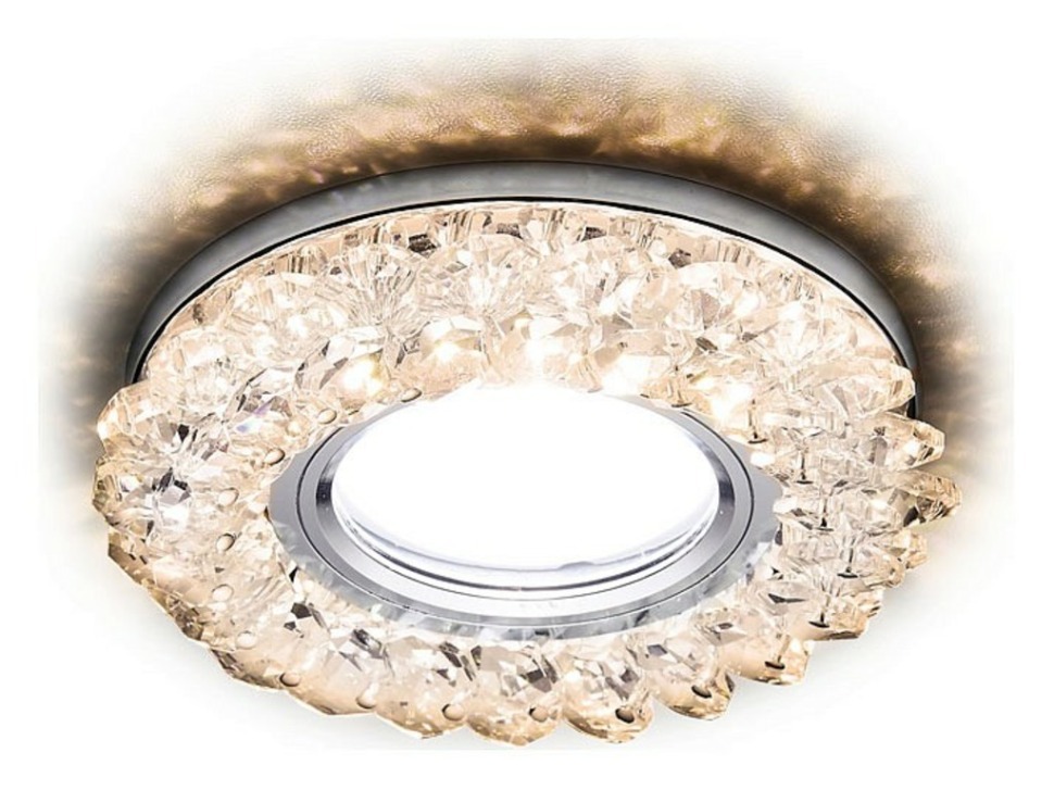 Фото Встраиваемый светильник Ambrella Light S S701 CL/CH/WW AMBR_S701_CL_CH_WW - интернет-магазин МегаТерем в Москве