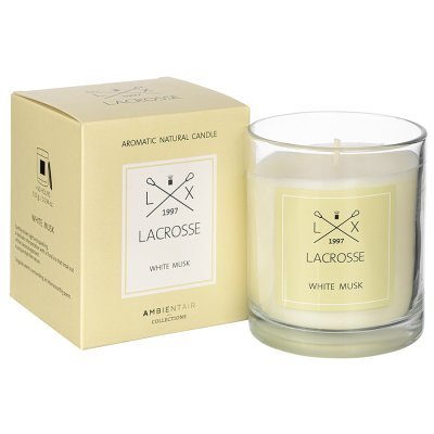 Свеча ароматическая lacross...